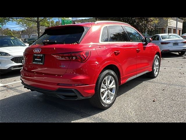 2024 Audi Q3 S Line Premium