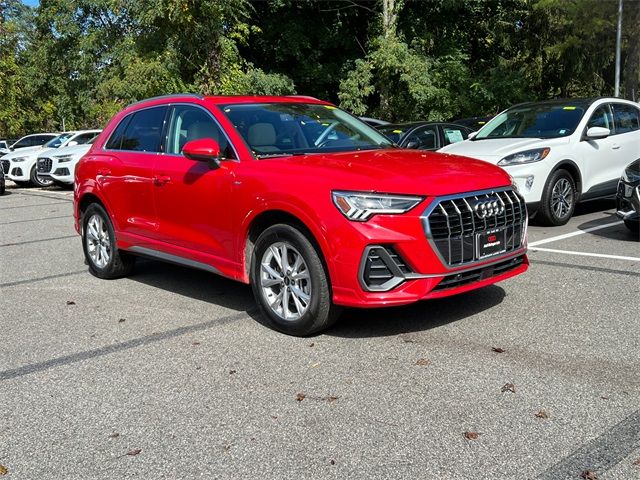 2024 Audi Q3 S Line Premium