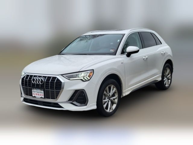 2024 Audi Q3 S Line Premium