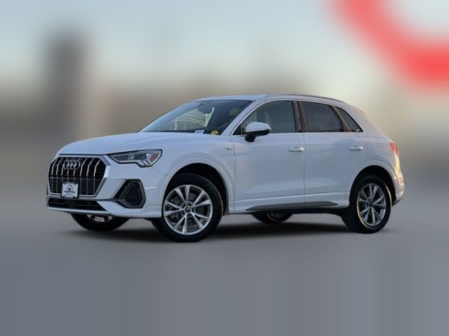 2024 Audi Q3 S Line Premium