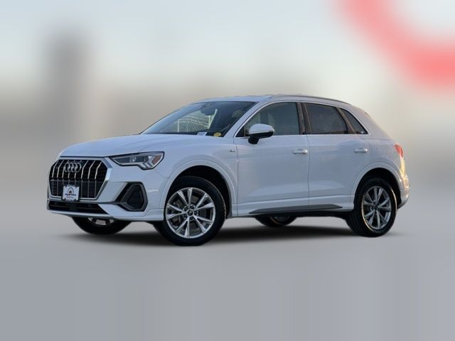 2024 Audi Q3 S Line Premium