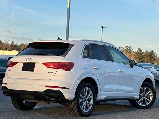 2024 Audi Q3 S Line Premium