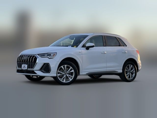 2024 Audi Q3 S Line Premium