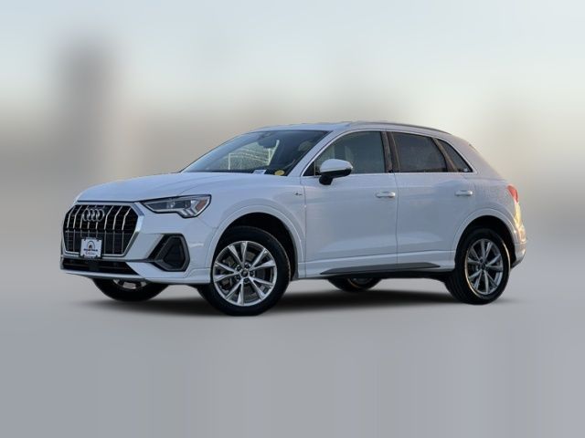 2024 Audi Q3 S Line Premium