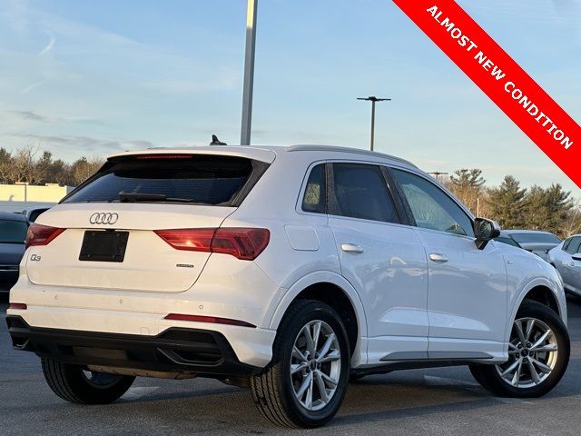 2024 Audi Q3 S Line Premium