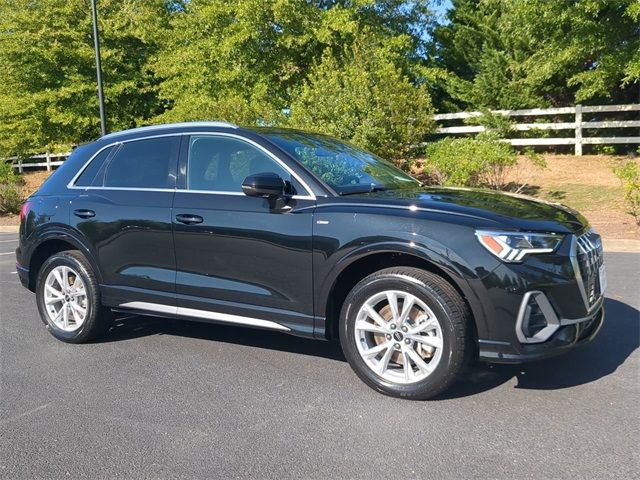 2024 Audi Q3 S Line Premium