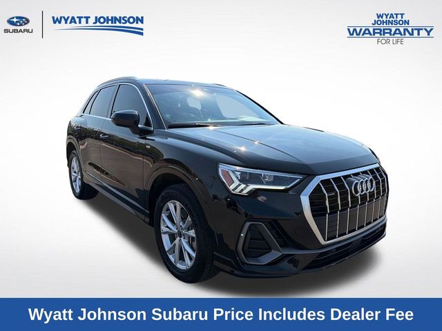 2024 Audi Q3 S Line Premium