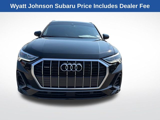 2024 Audi Q3 S Line Premium