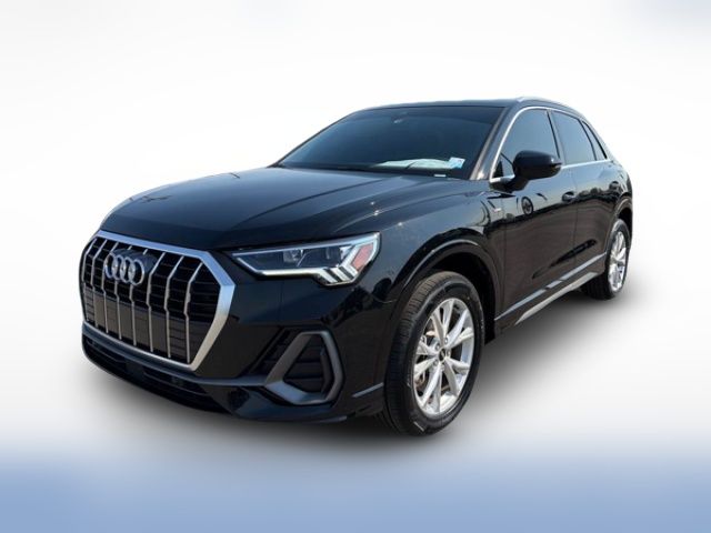 2024 Audi Q3 S Line Premium