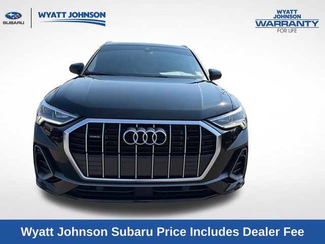 2024 Audi Q3 S Line Premium