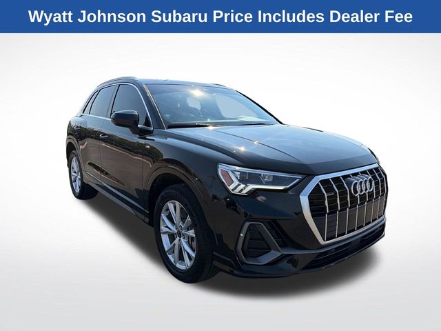 2024 Audi Q3 S Line Premium
