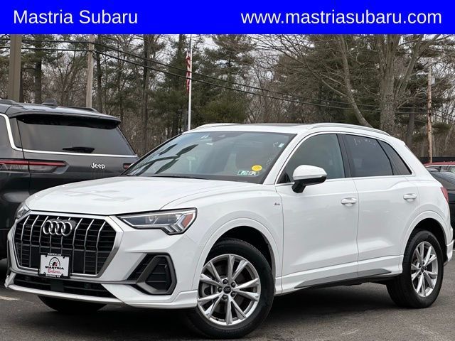 2024 Audi Q3 S Line Premium