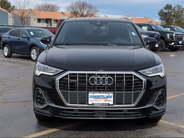 2024 Audi Q3 S Line Premium