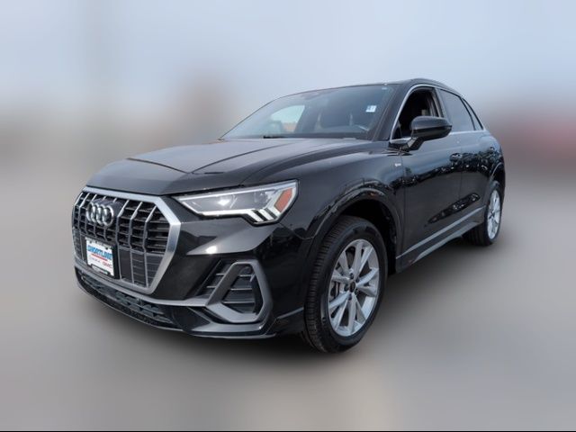 2024 Audi Q3 S Line Premium