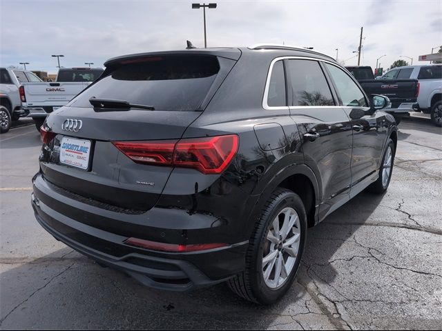 2024 Audi Q3 S Line Premium