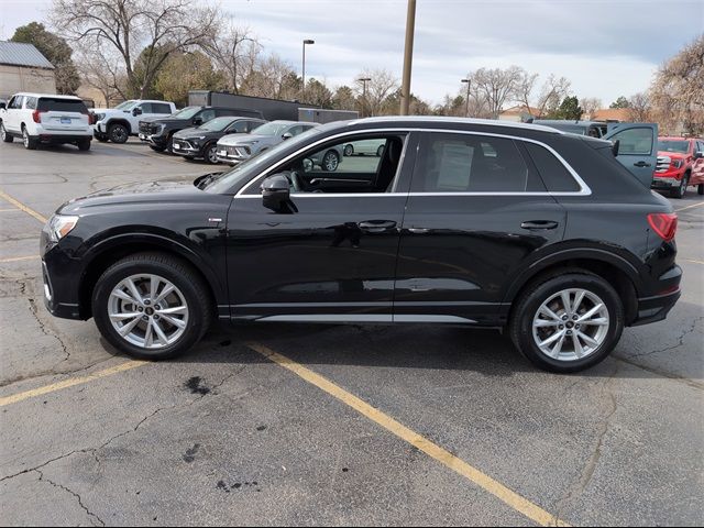 2024 Audi Q3 S Line Premium