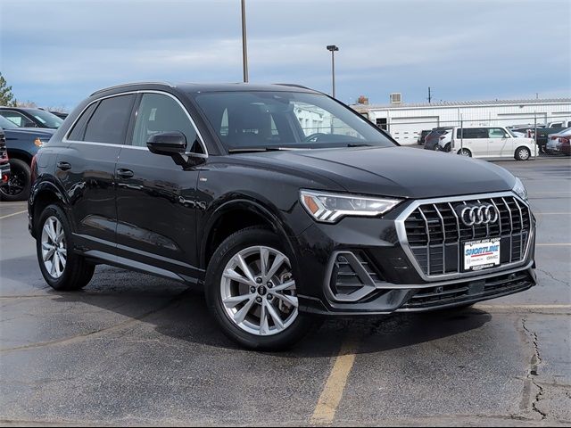 2024 Audi Q3 S Line Premium