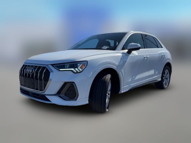 2024 Audi Q3 S Line Premium