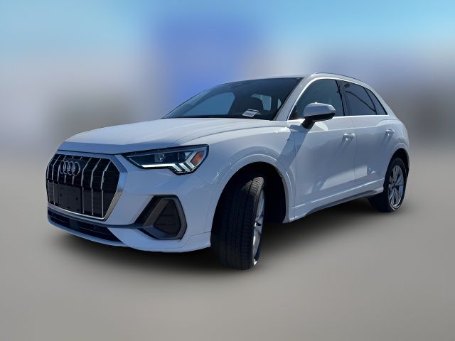 2024 Audi Q3 S Line Premium