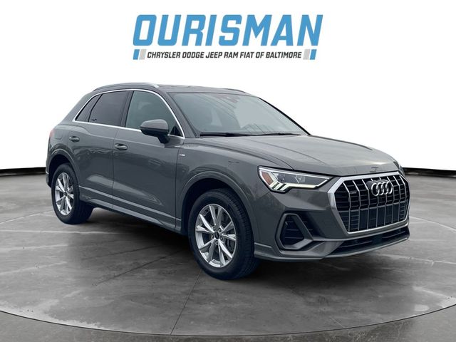 2024 Audi Q3 S Line Premium