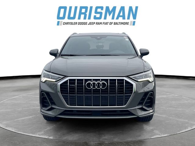2024 Audi Q3 S Line Premium