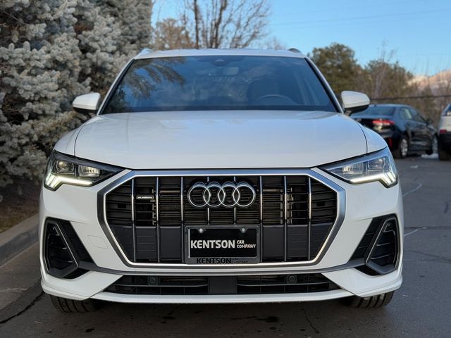 2024 Audi Q3 S Line Premium