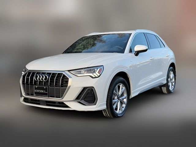 2024 Audi Q3 S Line Premium