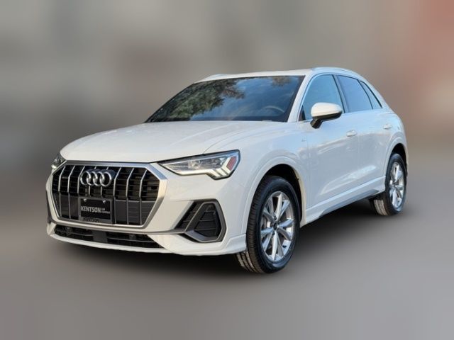 2024 Audi Q3 S Line Premium