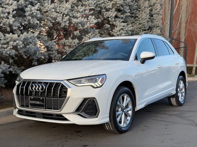 2024 Audi Q3 S Line Premium