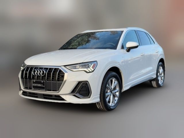 2024 Audi Q3 S Line Premium