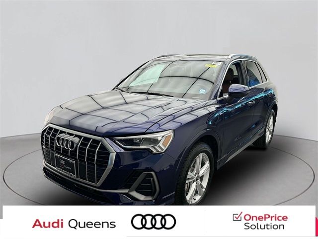 2024 Audi Q3 S Line Premium