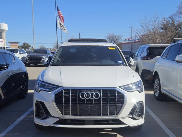 2024 Audi Q3 S Line Premium