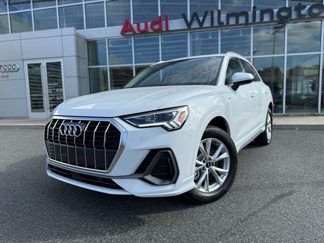 2024 Audi Q3 S Line Premium