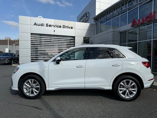 2024 Audi Q3 S Line Premium