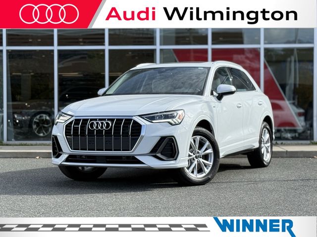 2024 Audi Q3 S Line Premium