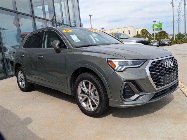 2024 Audi Q3 S Line Premium