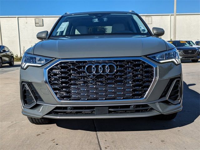 2024 Audi Q3 S Line Premium