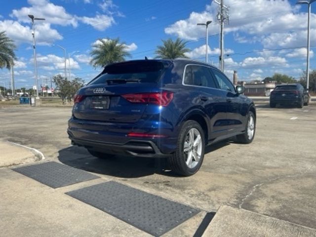 2024 Audi Q3 S Line Premium