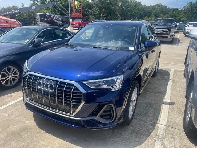 2024 Audi Q3 S Line Premium