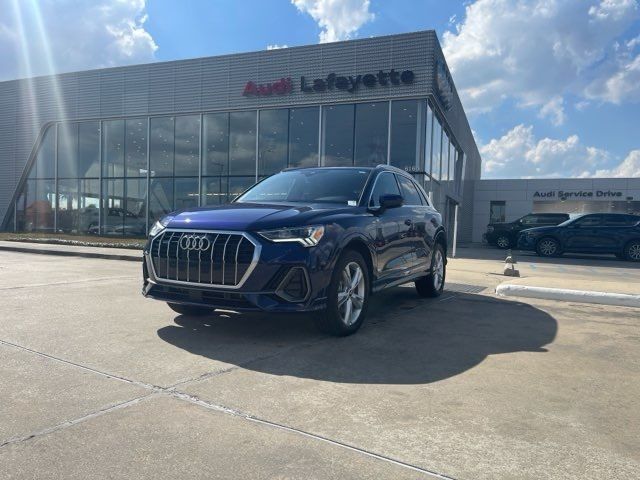 2024 Audi Q3 S Line Premium