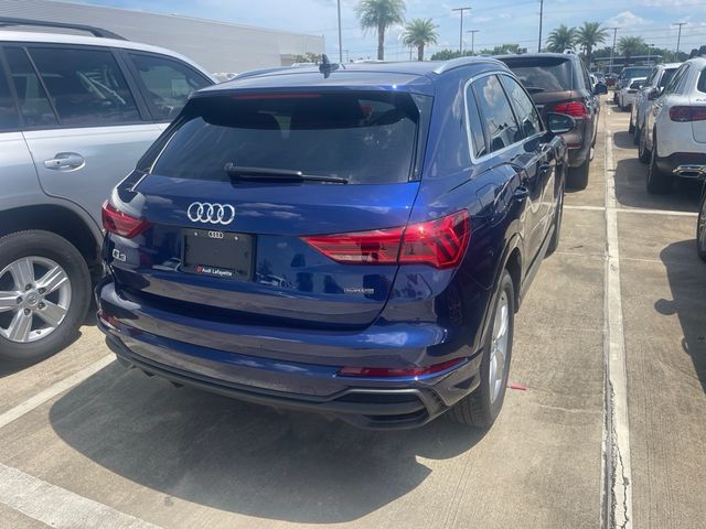 2024 Audi Q3 S Line Premium