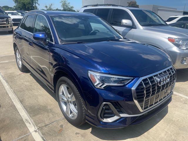 2024 Audi Q3 S Line Premium