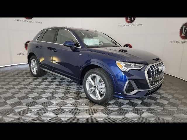 2024 Audi Q3 S Line Premium