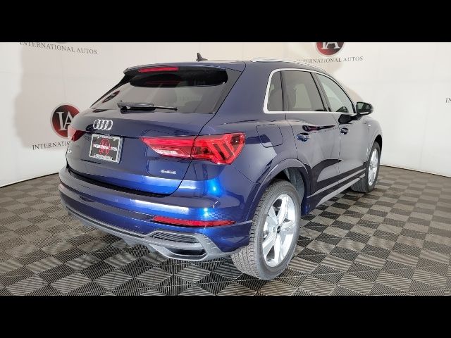 2024 Audi Q3 S Line Premium