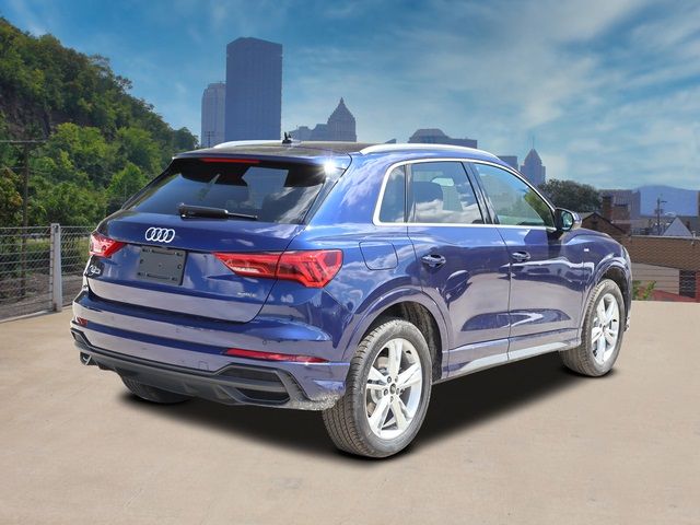 2024 Audi Q3 S Line Premium