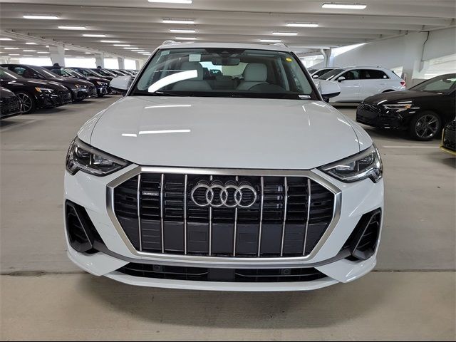 2024 Audi Q3 S Line Premium