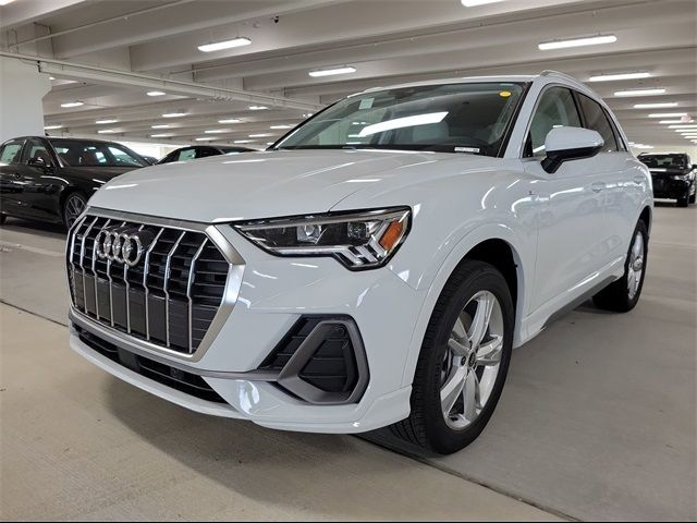 2024 Audi Q3 S Line Premium