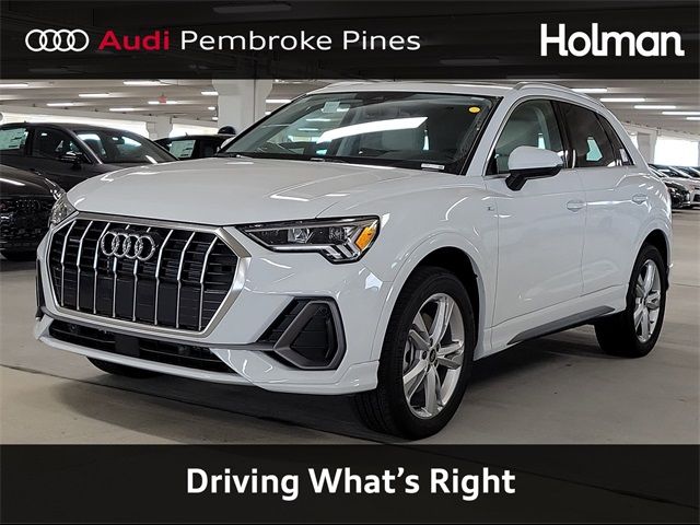 2024 Audi Q3 S Line Premium