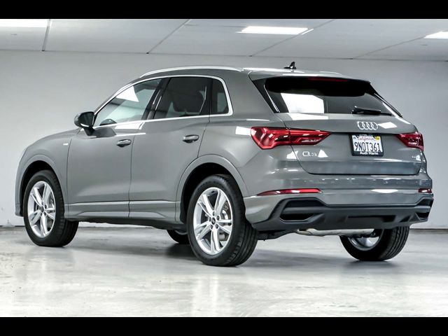 2024 Audi Q3 S Line Premium