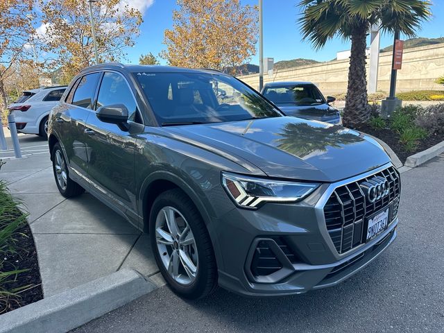 2024 Audi Q3 S Line Premium